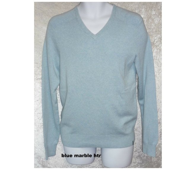 Calvin Klein Men's Sweater V-Neck size XL, 2XL NEW - Picture 5 of 7